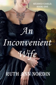 An Inconvenient Wife ebook cover