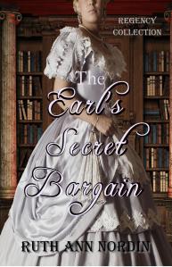 the earl's secret bargain ebook cover