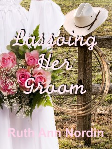 Lassoing Her Groom Ebook