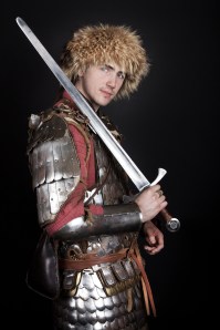 King Gavin Blackheart tackles the Regency time period....