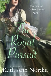 the royal pursuit ebook cover