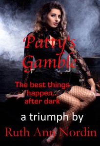 Ebook Cover Patty Dixon Made