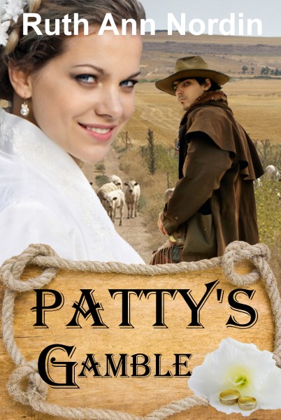 patty's gamble ebook cover