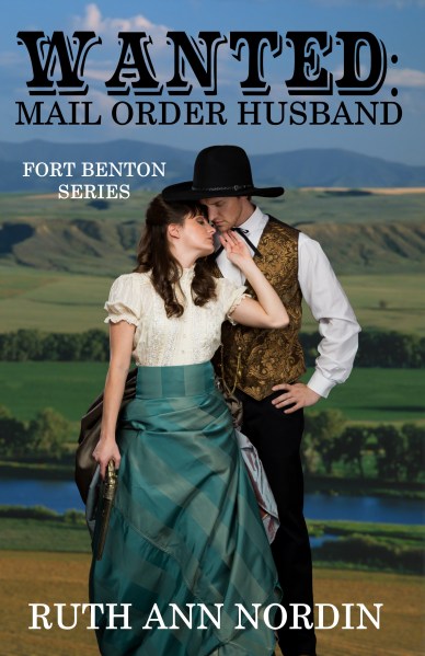 Wanted Mail Order Husband ebook cover