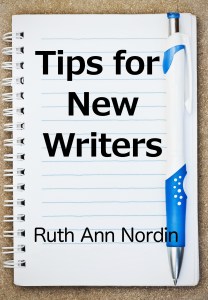 tips for new writers