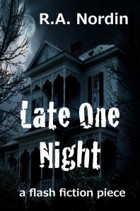 late one night ebook cover