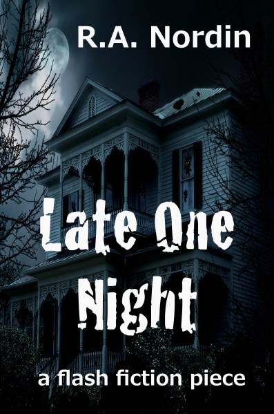 late one night ebook cover
