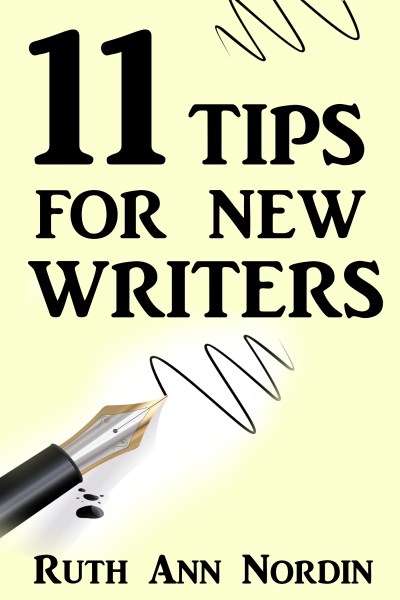 Tips for New Writers new ebook