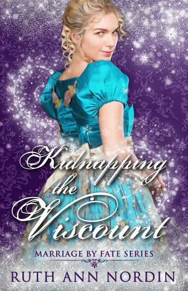 Kidnapping the Viscount Ebook Cover
