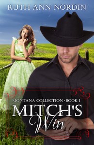 Mitch's Win new ebook cover
