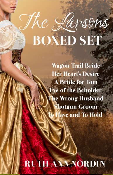 the larsons boxed set new ebook cover