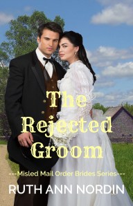 the rejected groom front cover