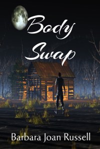 Body Swap ebook cover 3