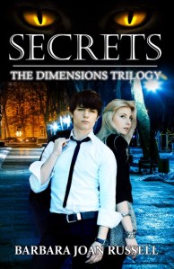Secrets Ebook Cover
