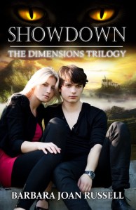 Showdown new cover