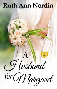 A Husband for Margaret new front cover