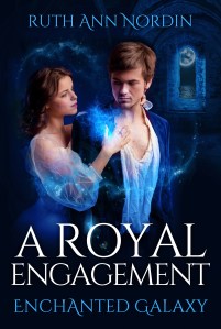 A Royal Engagement new ebook cover