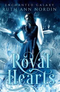 Royal Hearts new cover