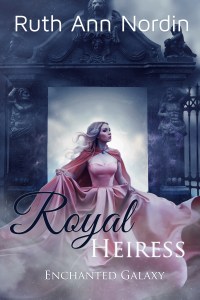Royal Heiress new cover