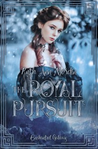 The Royal Pursuit new cover
