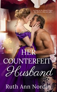 Her Counterfeit Husband ebook cover 2020