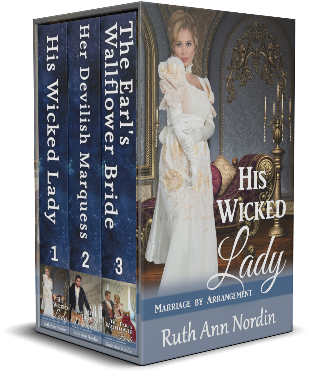 Marriage by Arrangement Boxed Set