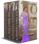 Marriage by Bargain Series