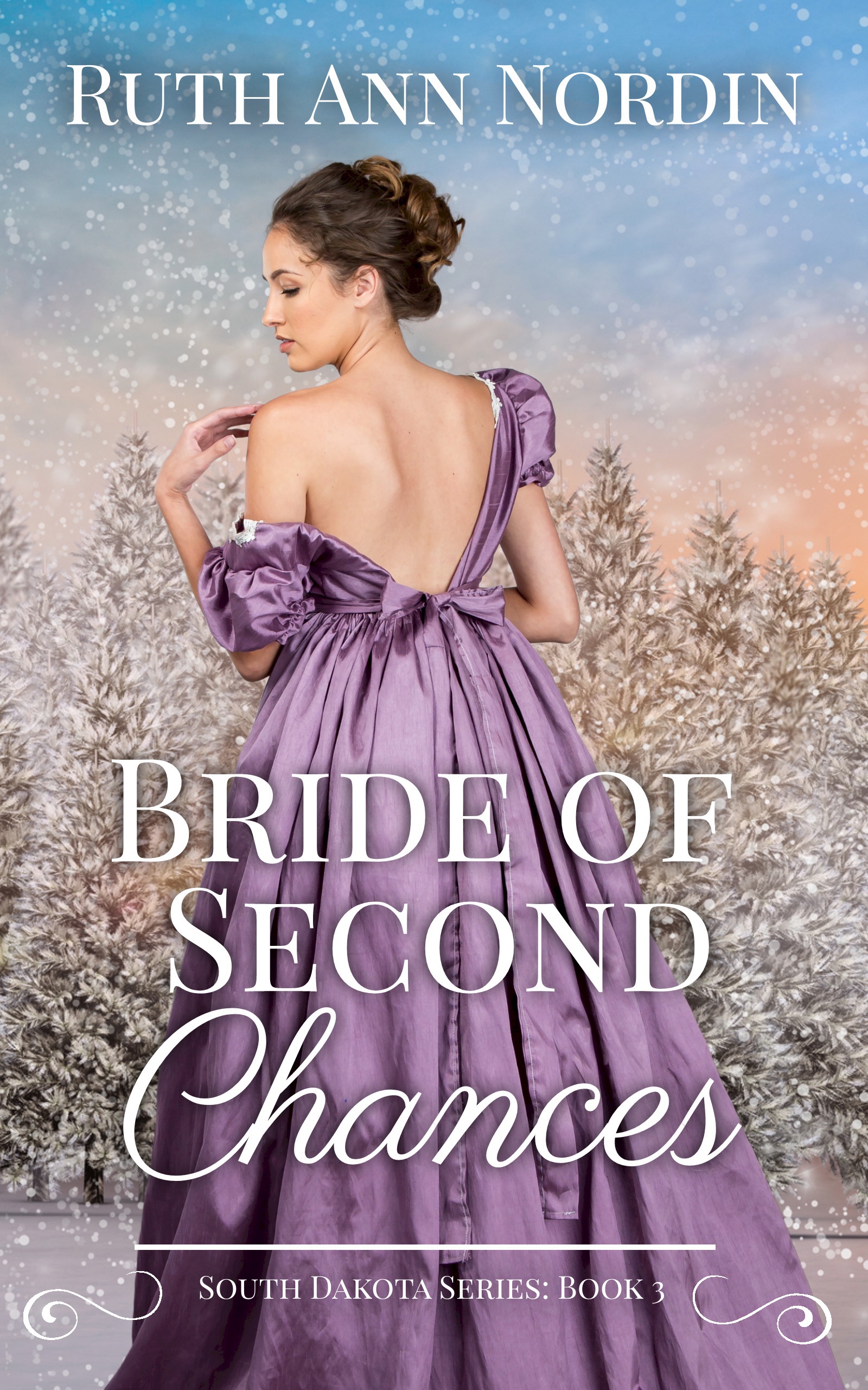 Bride of Second Chances new ebook cover