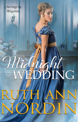 Midnight Wedding ebook cover